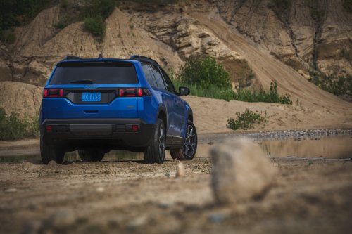 Jeep, Four cool things about the 2026 Jeep Cherokee
