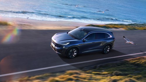 Volkswagen, GM, BMW, Volkswagen, GM, BMW double down on China EV bet at Beijing show