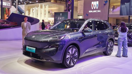Check out the must-see car and concept debuts at the Beijing auto show; global makers tap local tech, Chinese players go up market