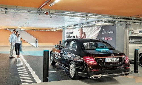 Automated parking clears regulatory hurdle, but automakers show limited momentum
