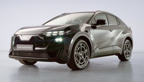 Cars &amp; concepts: New and refreshed offerings include Chery’s Jaecoo E5, spotted in Toronto