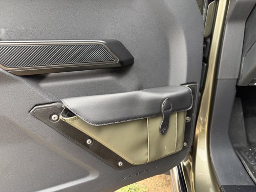 Ford, Ford Bronco, Ford partners with Filson to move Bronco up market