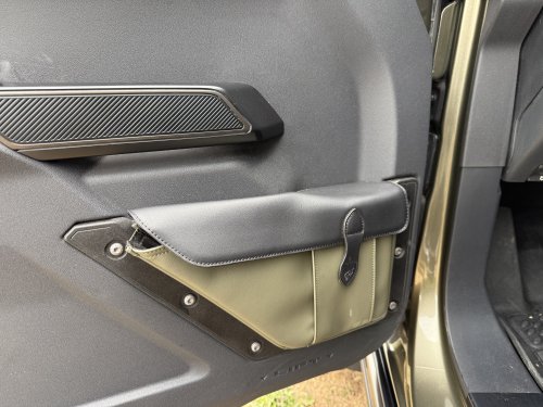 Ford, Ford Bronco, Ford partners with Filson to move Bronco up market