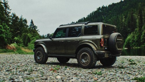 Ford, Ford Bronco, Ford partners with Filson to move Bronco up market