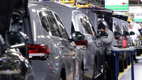 European automakers flag rising U.S. trade costs as Q1 earnings expose strategic fault lines