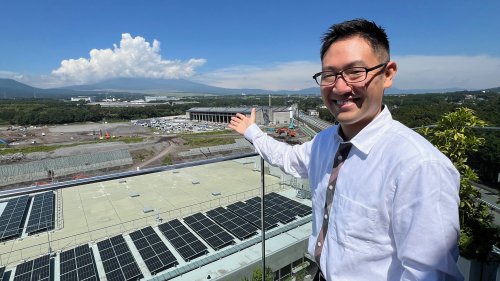Toyota, Toyota unveils one of world’s top AI vision engines at Japan test bed as race with China heats up