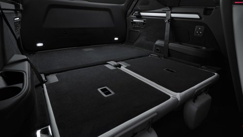Audi, Audi Q9 interior illustrates just how big critically needed three-row crossover will be