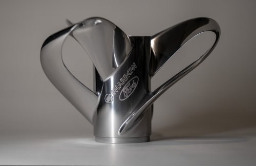 Automaker helps boat propeller startup fly high at former train station