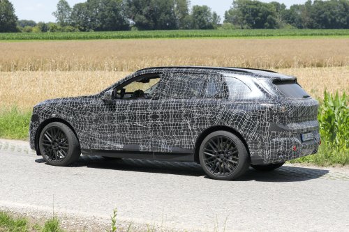 BMW, BMW iX3, BMW X7, BMW shows off Tesla-rivaling iX3 and bold redesigns for X5, X7