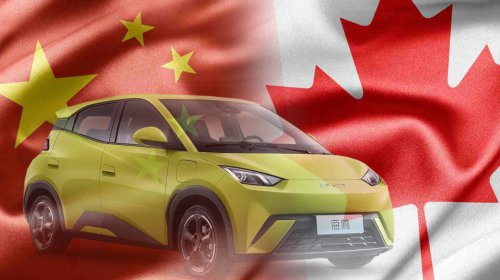 5 stories shaping Canadian auto this week include Toyota investment, BYD branding
