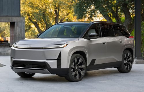 Longtime EV laggard Toyota finally starts battery-powered blitz