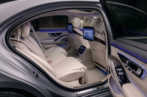 2027 Mercedes-Benz S-Class reviews: Top of class