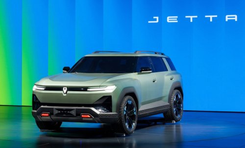 German automakers used to lead in China, but now they are ‘for the parents’