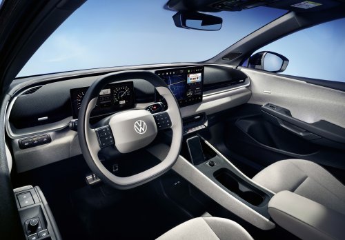 Hatchback, VW launches ID Polo electric hatchback as Chinese EV competition intensifies