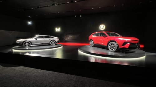 Honda, Honda CEO Toshihiro Mibe dumps 2040 combustion-free goal, teases 15 new hybrids after leading Japanese automaker to first-ever loss