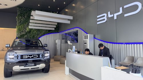 Iran war accelerates Chinese EV makers’ global expansion — echoing Japan’s 1970s rise
