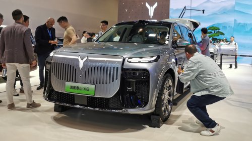 Check out the must-see car and concept debuts at the Beijing auto show; global makers tap local tech, Chinese players go up market