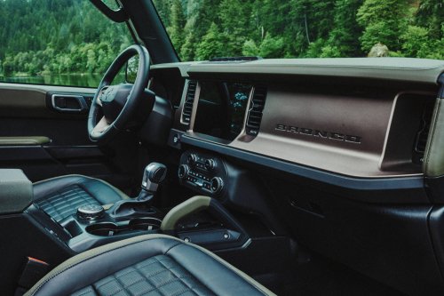 Ford, Ford Bronco, Ford partners with Filson to move Bronco up market