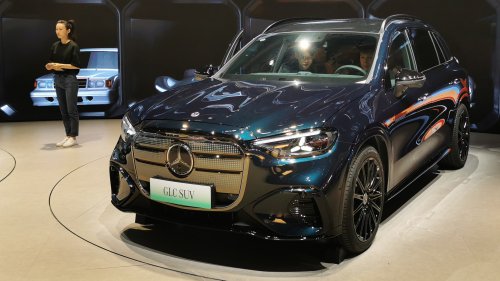 Check out the must-see car and concept debuts at the Beijing auto show; global makers tap local tech, Chinese players go up market