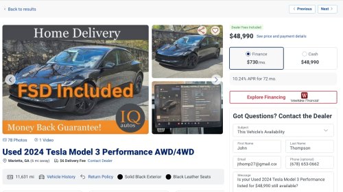 As FTC puts dealerships on notice, 3rd-party listings sites overhaul pricing displays