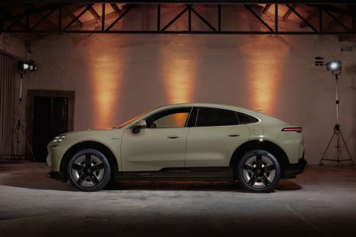 Porsche, Porsche Cayenne, Porsche quickly follows 2026 Cayenne Electric with pricier coupe