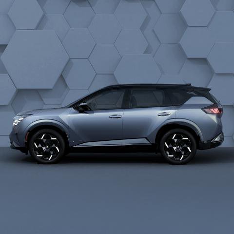 Nissan Rogue's next generation starting as hybrid only