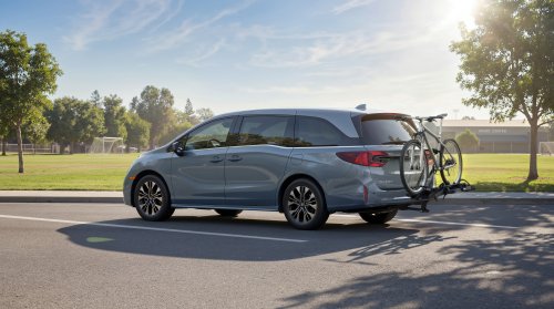 Honda, High gas prices helping Honda sell more hybrids as it chases 10% share