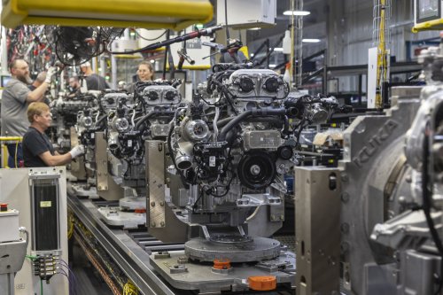 Nissan, Nissan Rogue's next generation starting as hybrid only