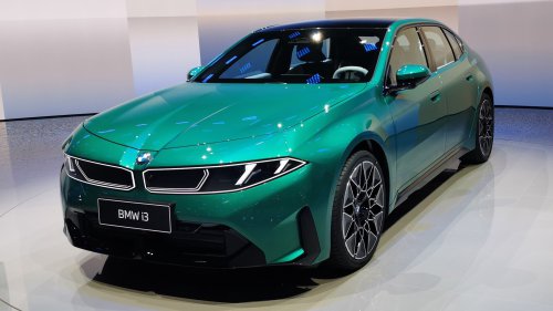 Check out the must-see car and concept debuts at the Beijing auto show; global makers tap local tech, Chinese players go up market