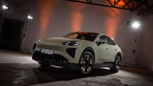 Porsche eliminates Car-IT division as CEO Leiters reshapes management under cost pressures