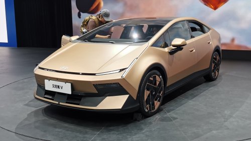 Beijing Auto Show, Check out the must-see car and concept debuts at the Beijing auto show; global makers tap local tech, Chinese players go up market