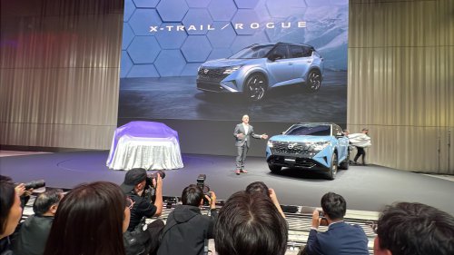 Nissan chases 1 million U.S. sales with V-6 excitement, AI intelligence, fresh product