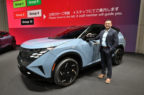 Nissan’s Xterra SUV targets sub-$40,000 starting price and at least 50,000 annual sales