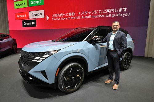 Nissan’s Xterra SUV targets sub-$40,000 starting price and at least 50,000 annual sales