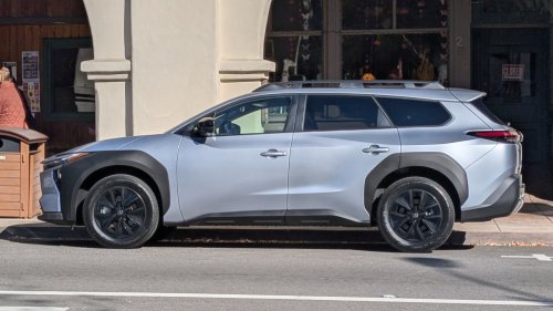 Longtime EV laggard Toyota finally starts battery-powered blitz