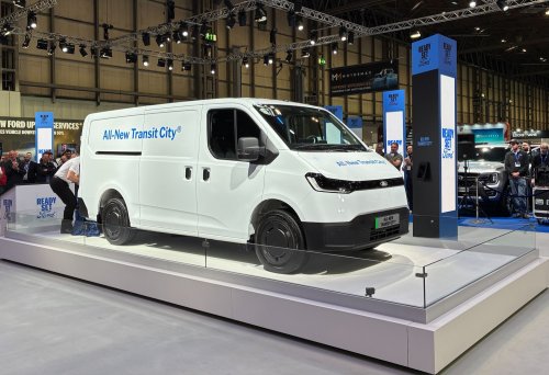 Chinese van makers disrupt Europe’s van market with tariff-free imports