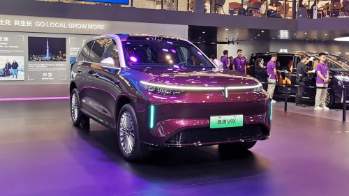 Check out the must-see car and concept debuts at the Beijing auto show; global makers tap local tech, Chinese players go up market
