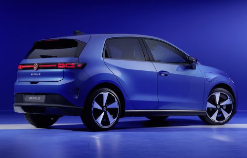 VW launches ID Polo electric hatchback as Chinese EV competition intensifies