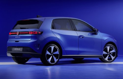 Hatchback, VW launches ID Polo electric hatchback as Chinese EV competition intensifies