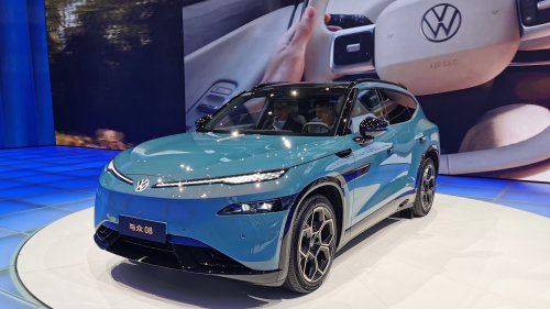 Check out the must-see car and concept debuts at the Beijing auto show; global makers tap local tech, Chinese players go up market