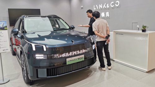 Chinese premium brands go global, challenge Cadillac, Lexus, BMW