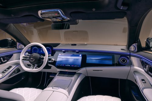 Mercedes-Benz, Mercedes-Benz S-Class, 2027 Mercedes-Benz S-Class reviews: Top of class