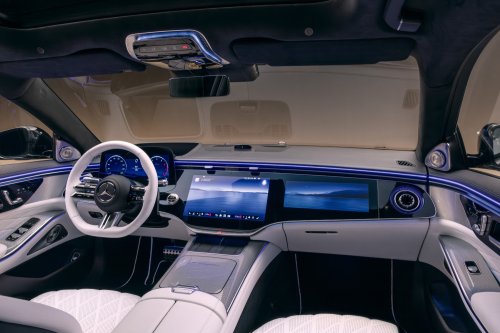 Mercedes-Benz, Mercedes-Benz S-Class, 2027 Mercedes-Benz S-Class reviews: Top of class