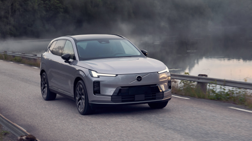 Geely aims to slash gap between China and European launches