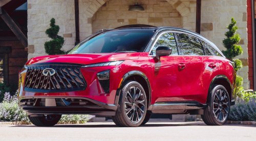Cars &amp; concepts: New and refreshed offerings include Chery’s Jaecoo E5, spotted in Toronto