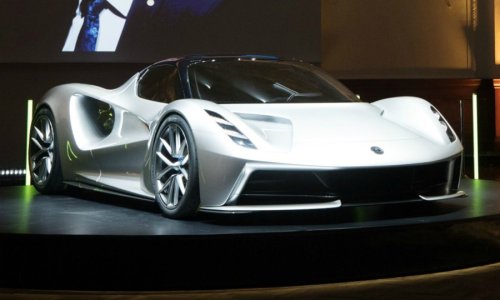 Lotus refocuses on internal combustion after EV bet falters