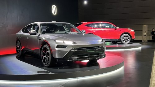 Honda CEO Toshihiro Mibe dumps 2040 combustion-free goal, teases 15 new hybrids after leading Japanese automaker to first-ever loss