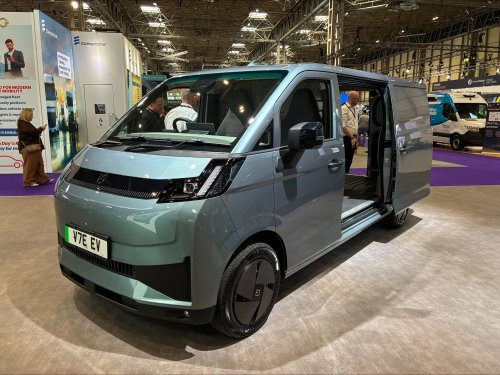 Chinese van makers disrupt Europe’s van market with tariff-free imports
