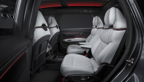 Audi, Audi Q9 interior illustrates just how big critically needed three-row crossover will be