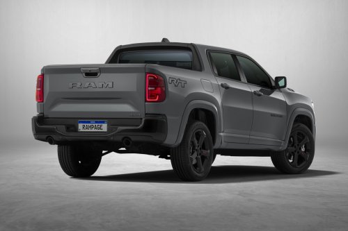 Ram plans compact U.S. pickup to rival Ford Maverick as brand seeks 60% sales gain